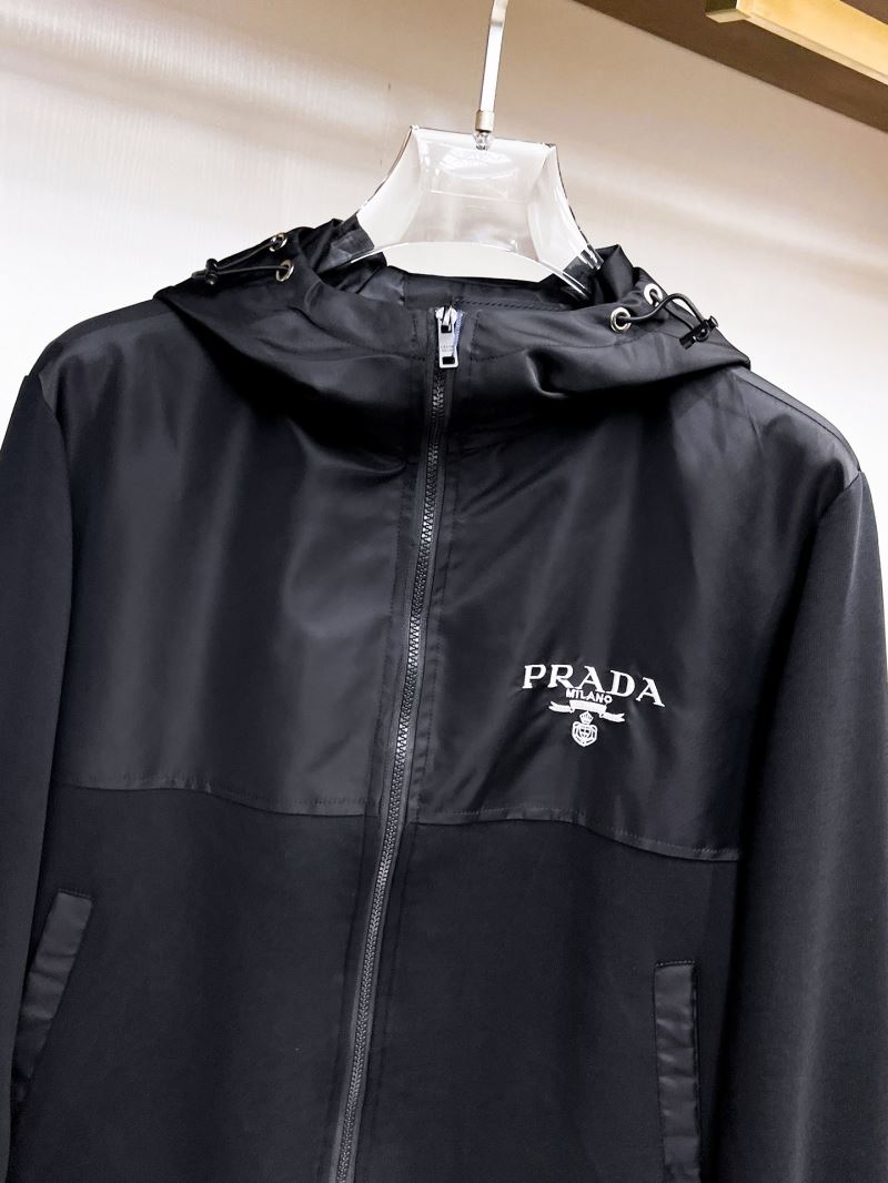 Prada Outwear